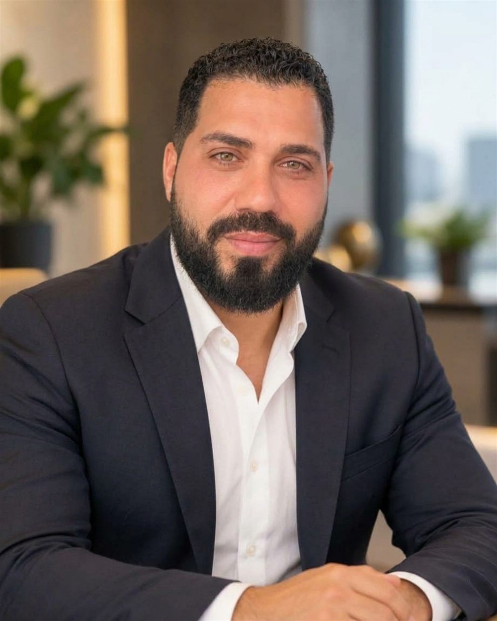 Rigo Duenas, Chief Executive Officer